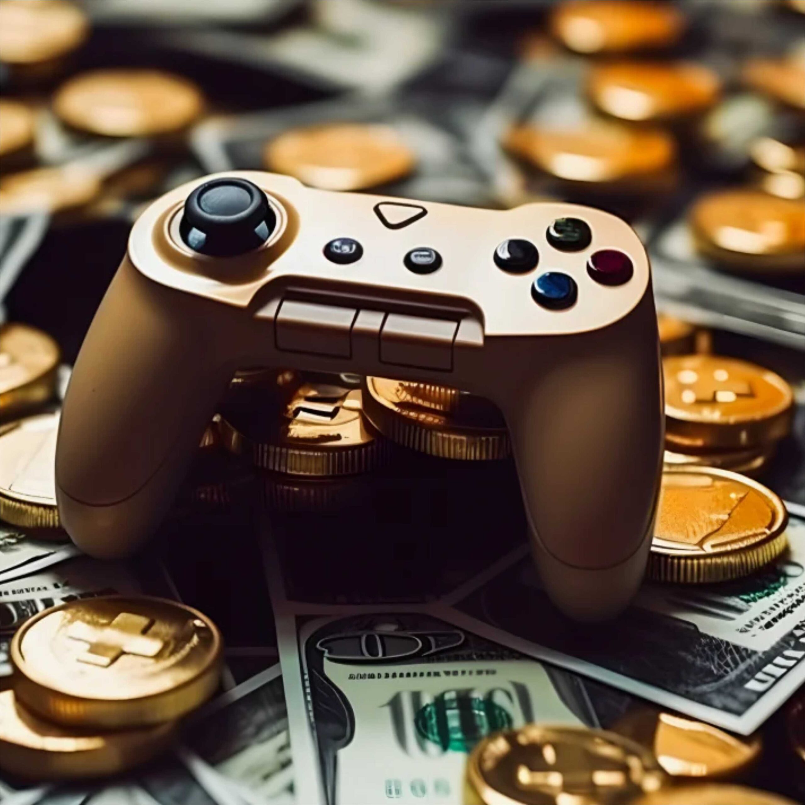 Apa Hubungan Antara GameFi dan Kripto