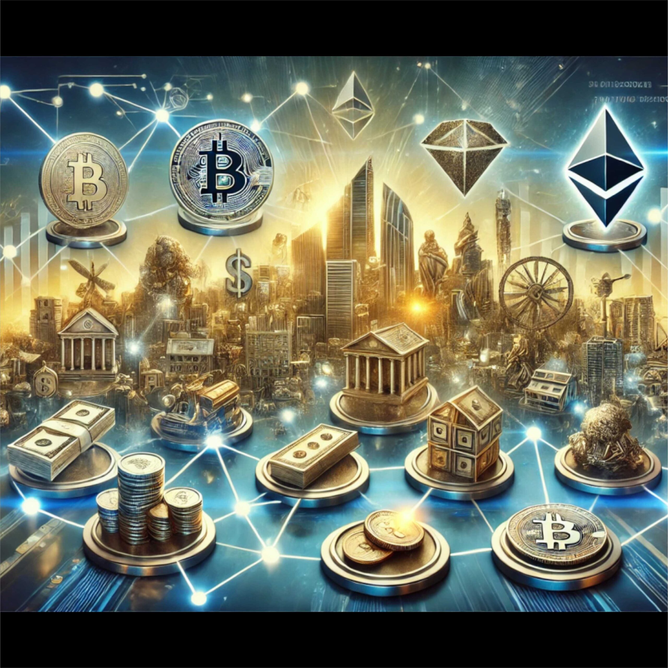 INDODAX Sebut Pasar Token RWA Diprediksi Capai 16 Triliun Dolar AS