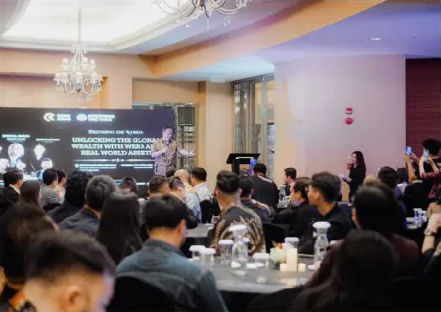 Melihat Potensi Besar Token Real World Asset Bagi Indonesia