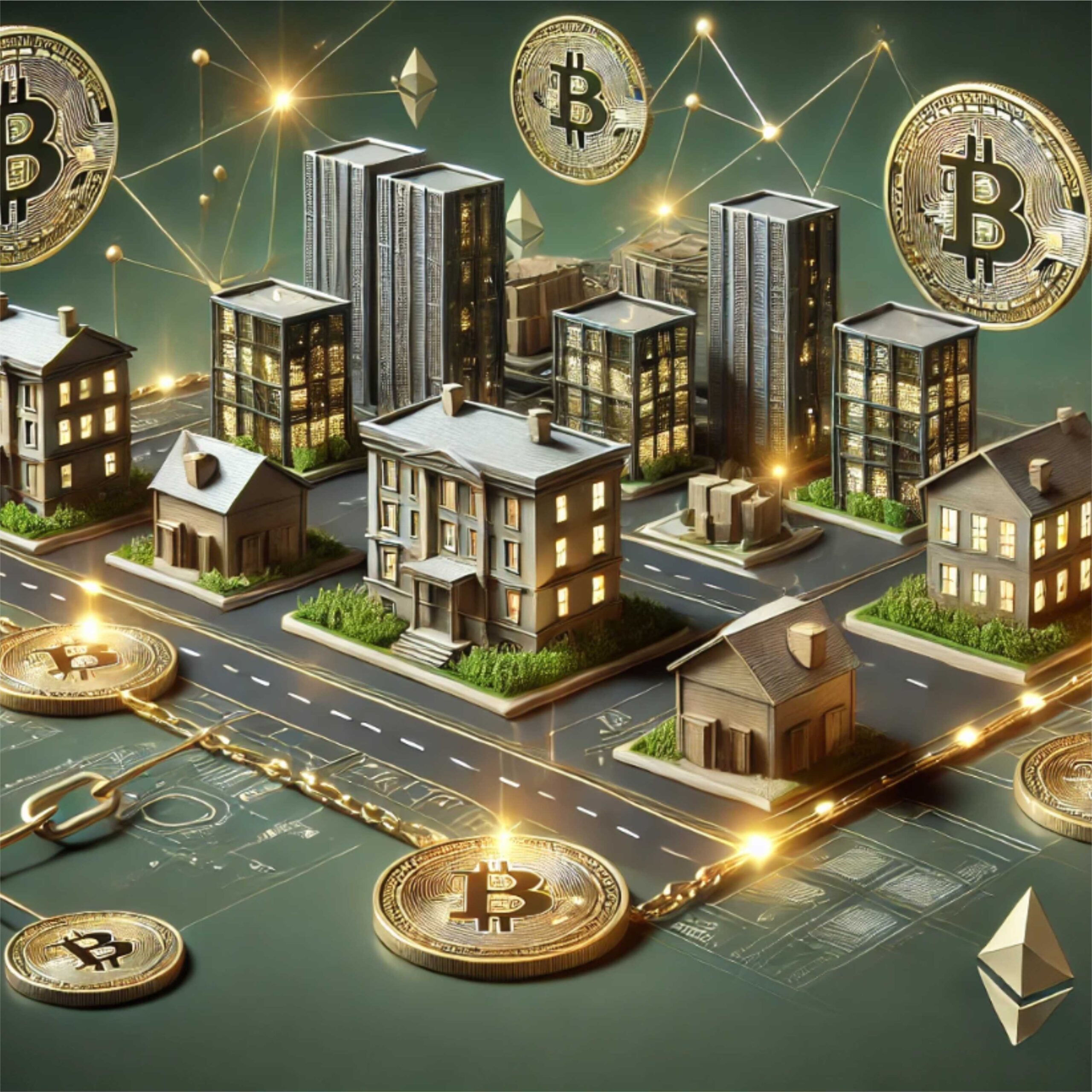 Tokenisasi RWA Akan Menjadi Tren Blockchain 2025