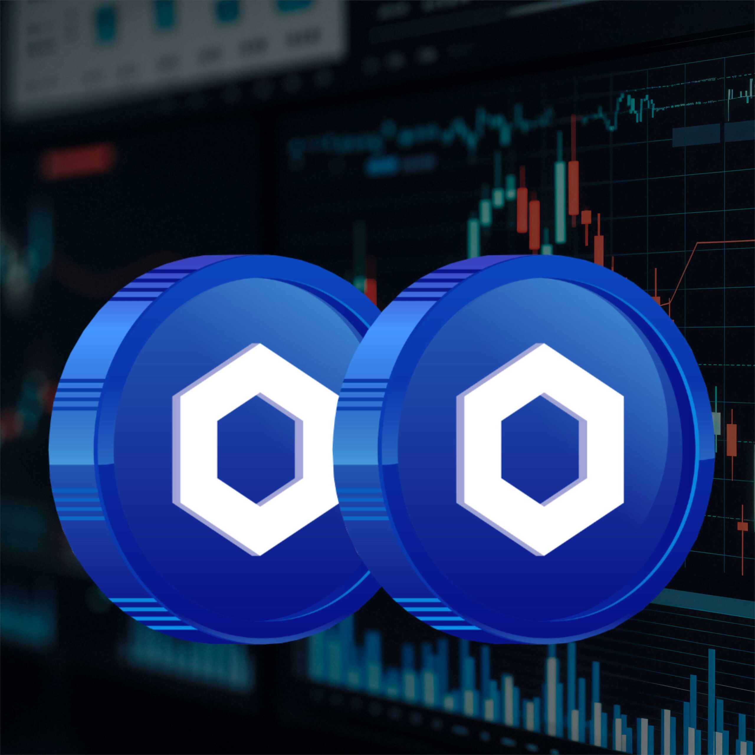 Infografik Chainlink (LINK)