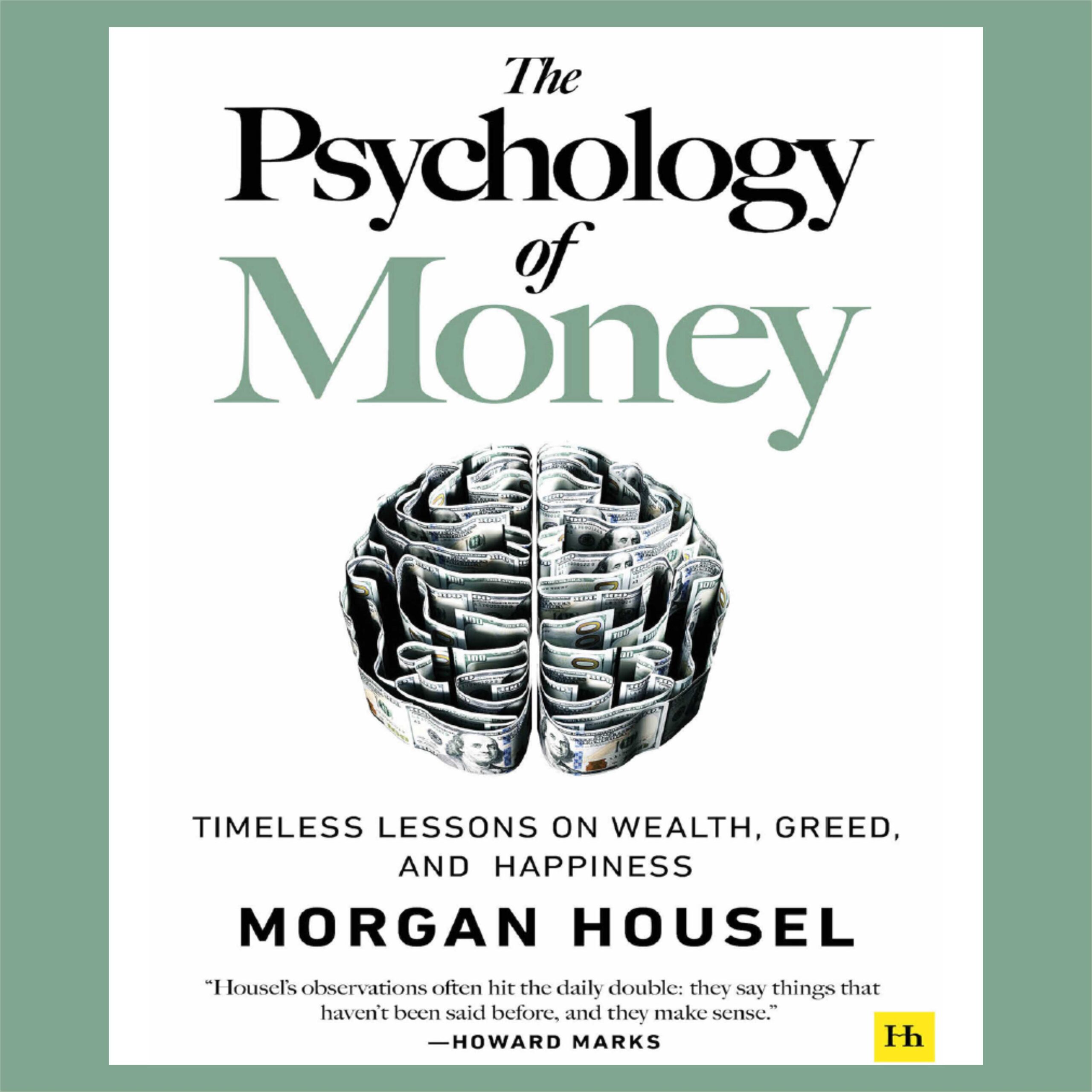 Psikologi Uang (MORGAN HOUSEL)