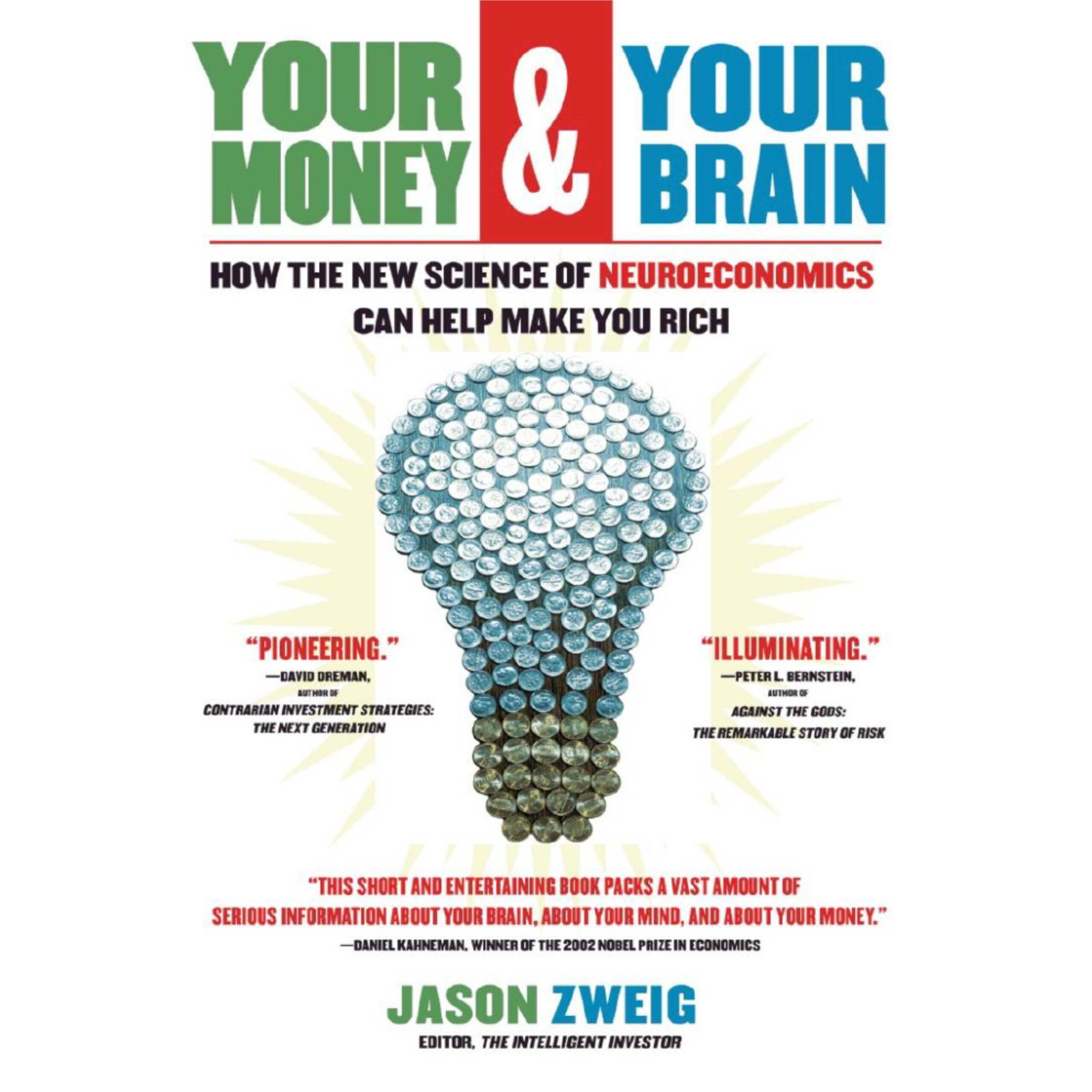 Uang Anda dan Otak Anda (JASON ZWEIG)