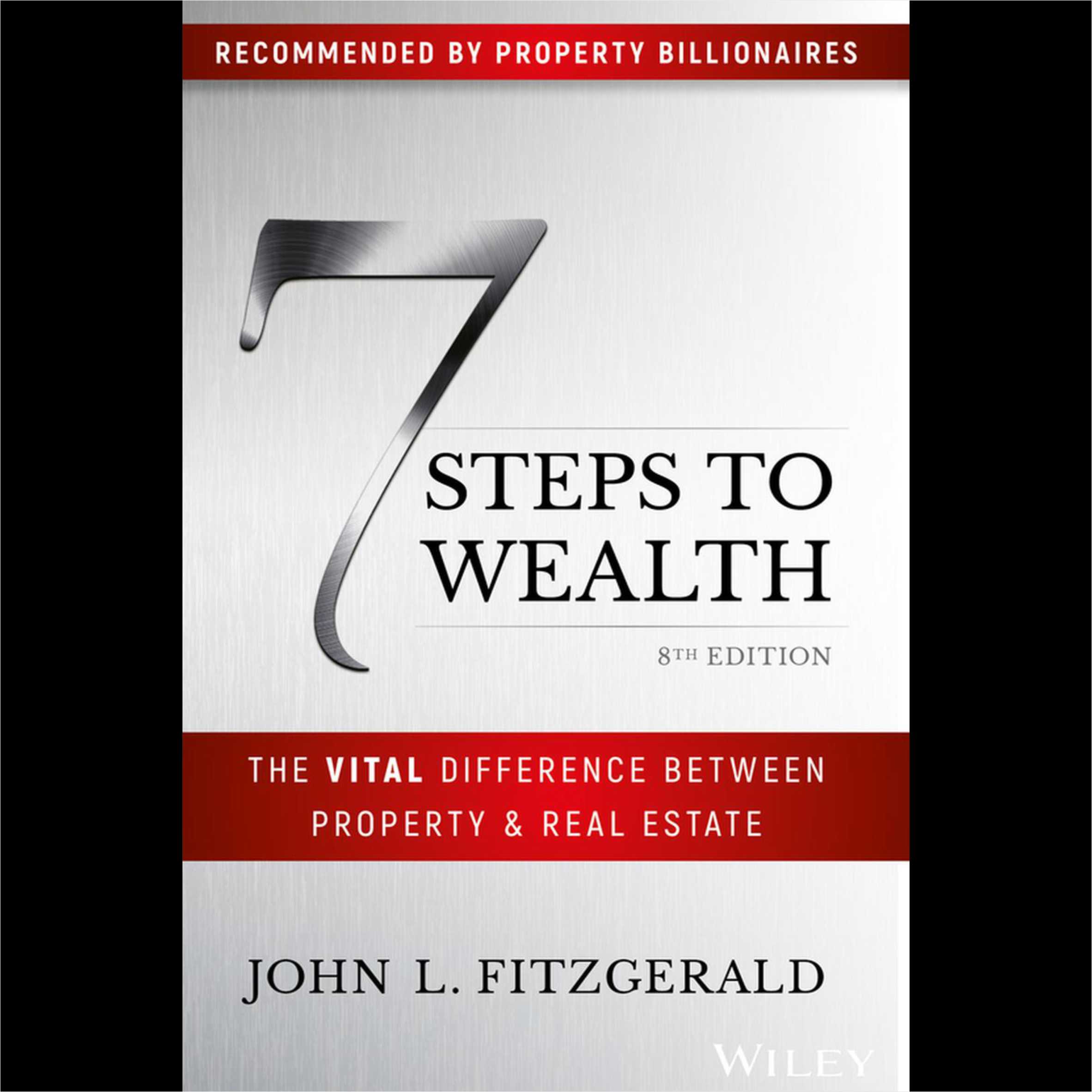 7 Langkah Menuju Kekayaan (John L. Fitzgerald)