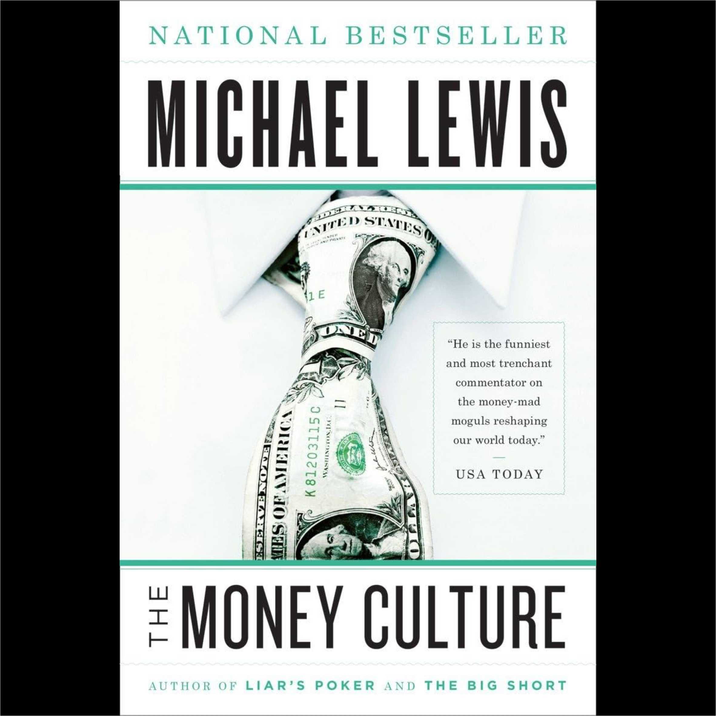 Budaya Uang (Michael Lewis)