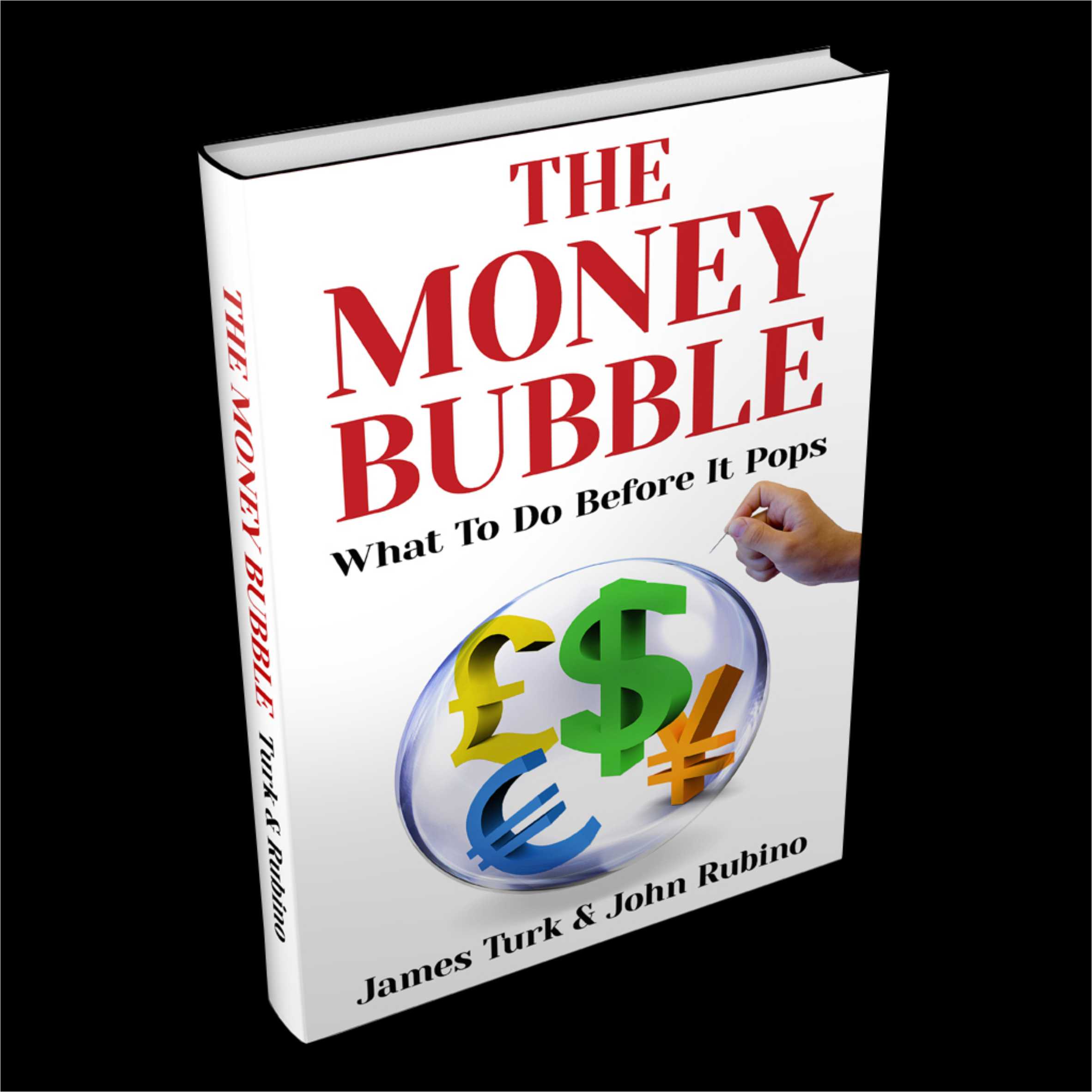 Gelembung Uang (James Turk)