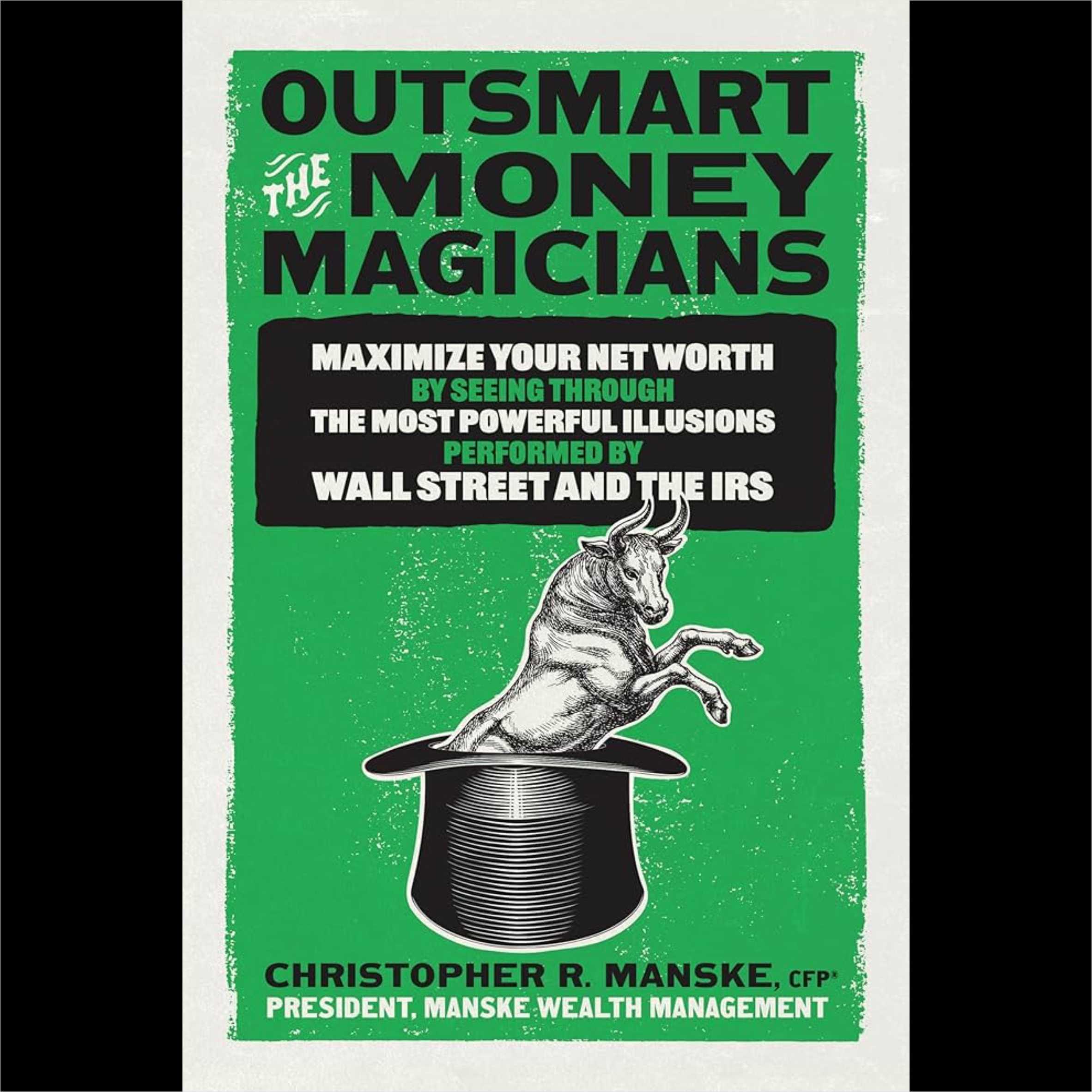 Mengalahkan Para Penyihir Uang (Christopher R Manske)