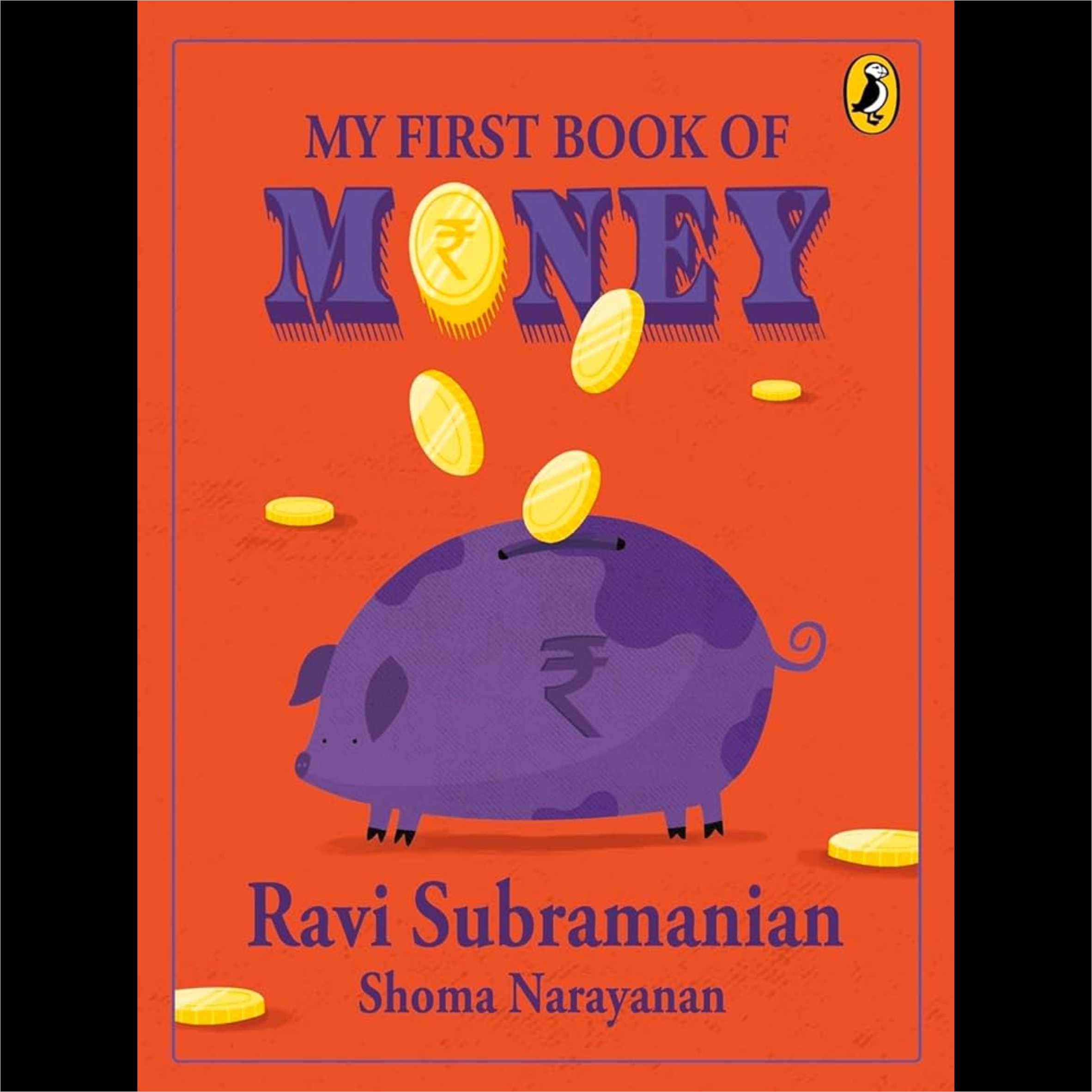 My First Book of Money (Ravi Subramanian)