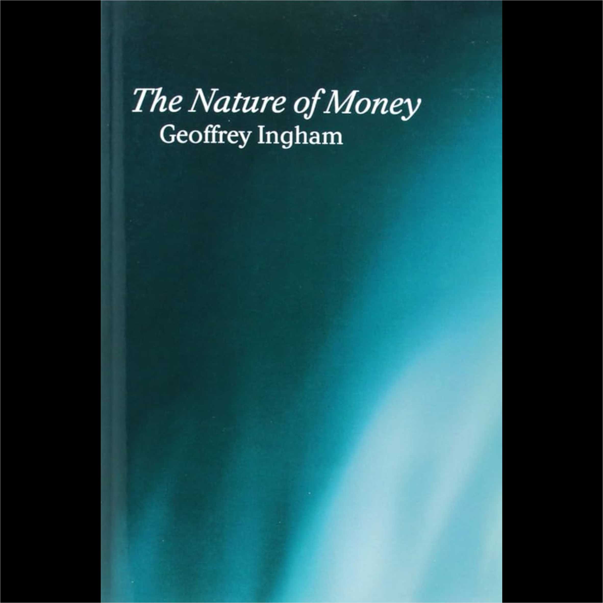 Sifat Uang (Geoffrey Ingham)