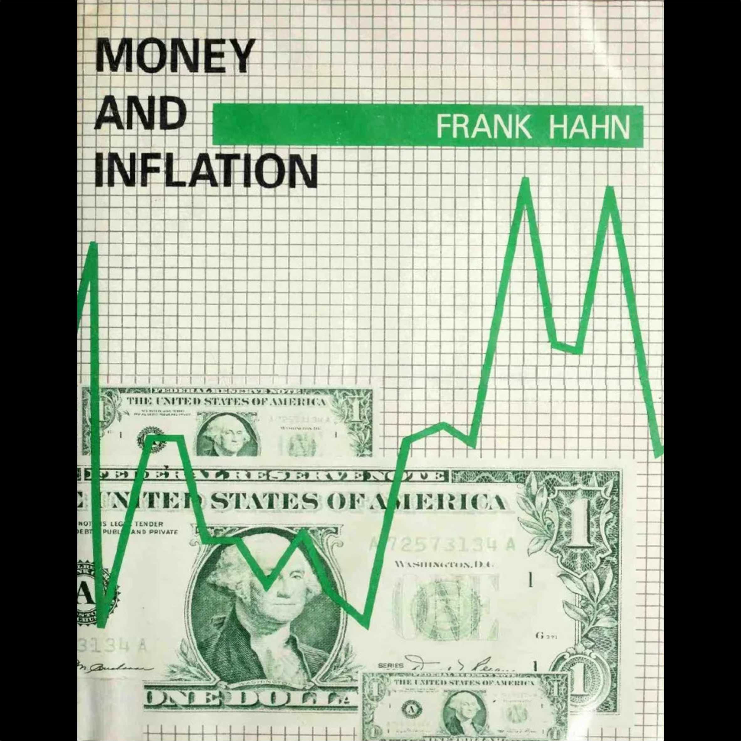 Uang dan Inflasi (Frank Hahn)