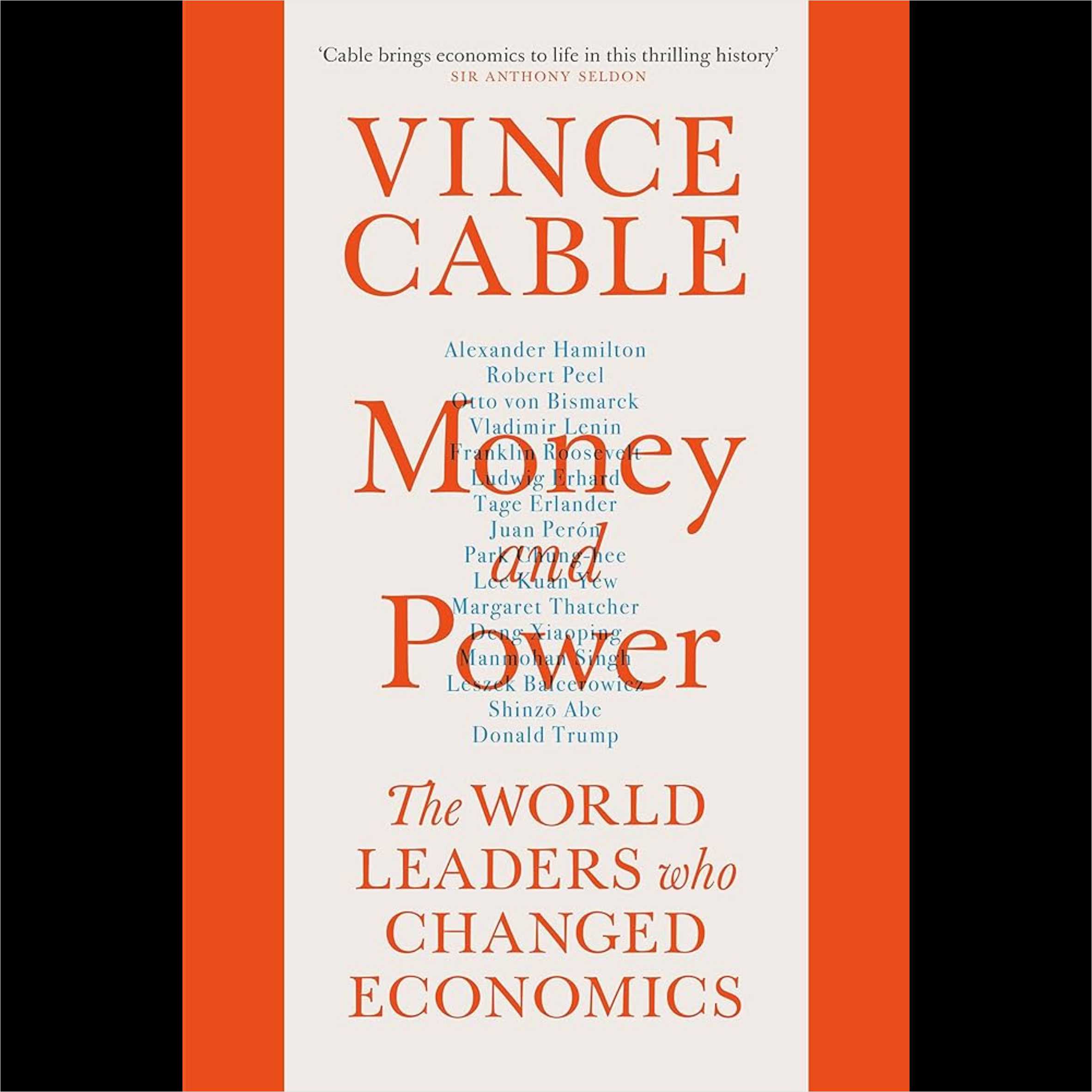 Uang dan Kekuasaan (Vince Cable)