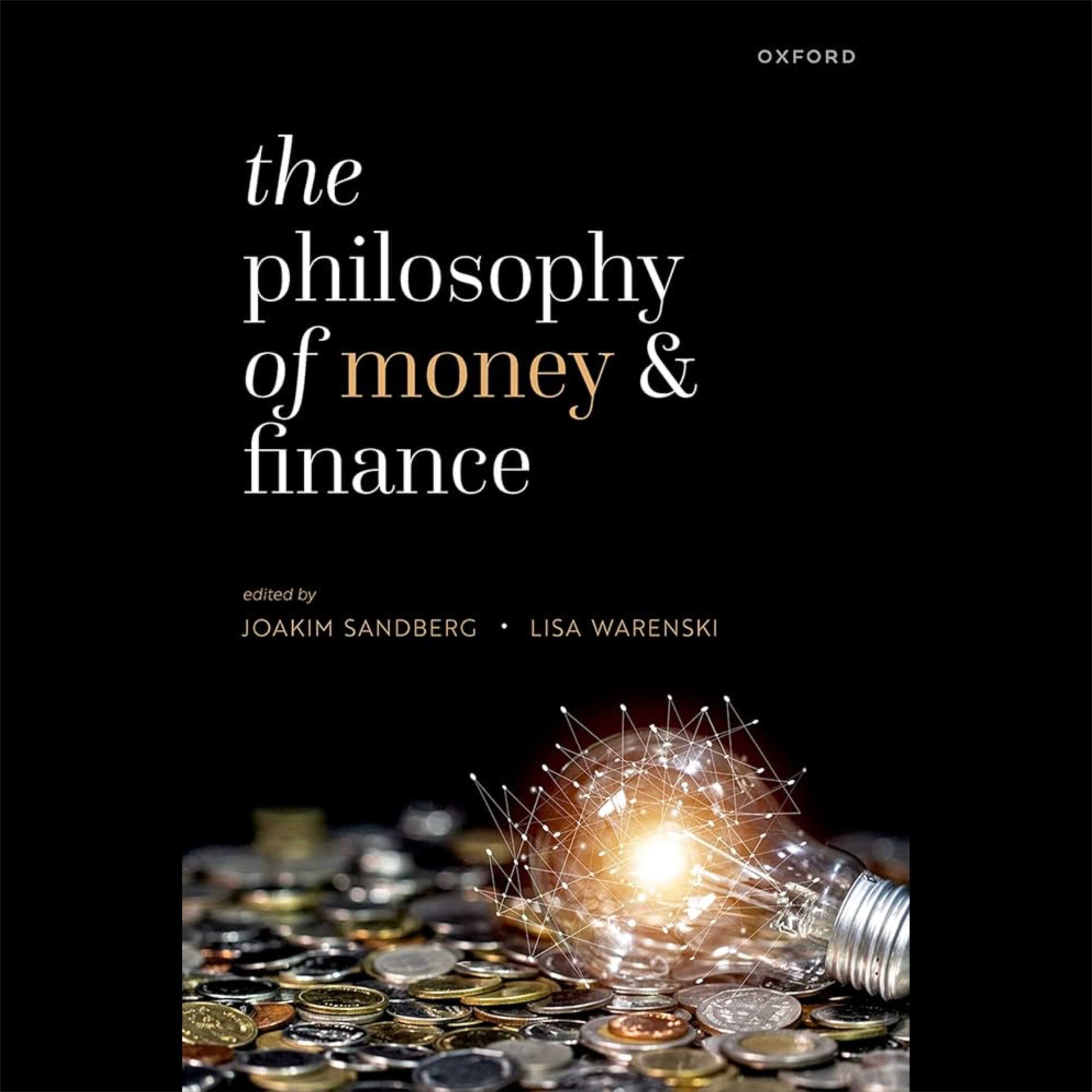 Filosofi Uang dan Keuangan (Joakim Sandberg)