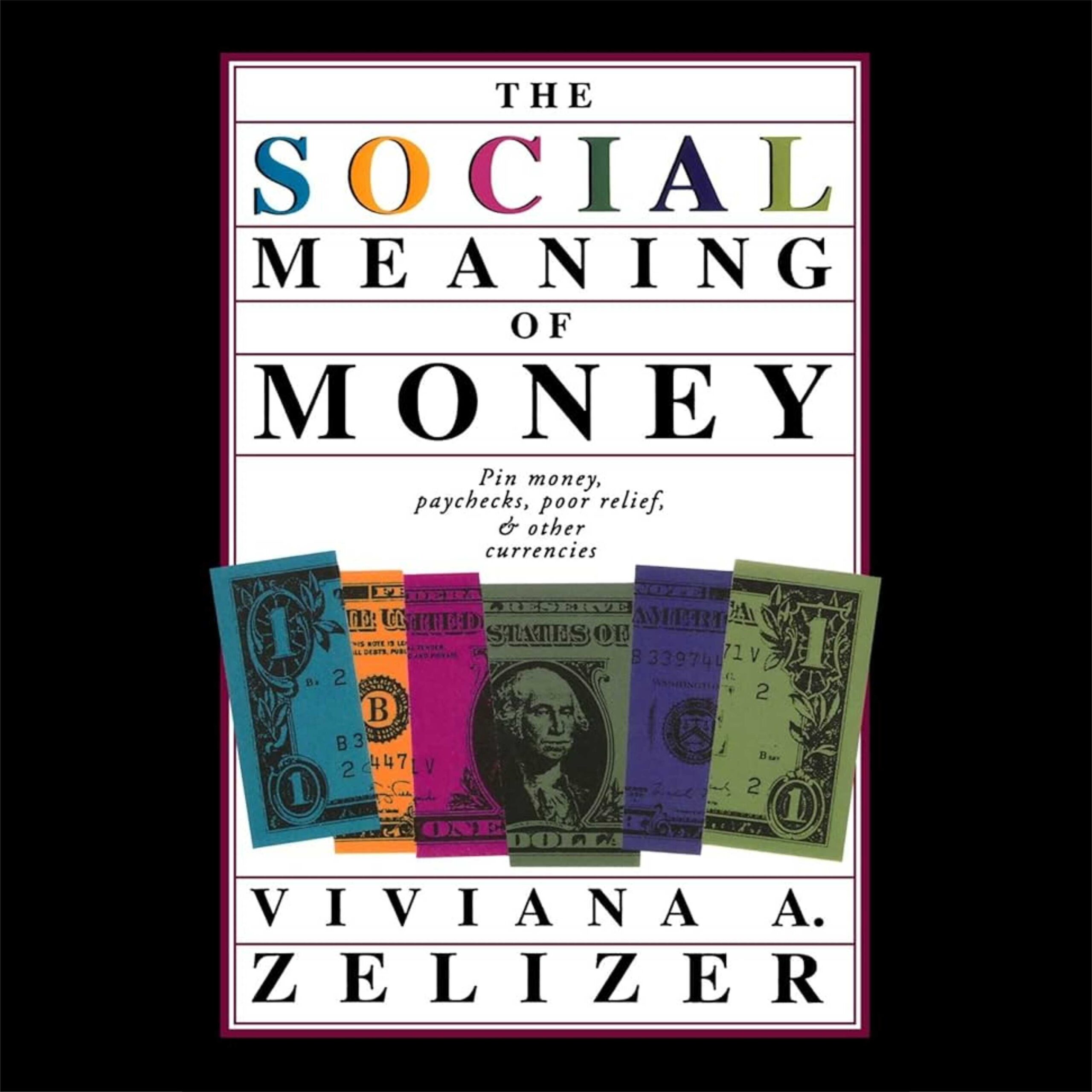 Makna Sosial Uang (Viviana A Zelizer)